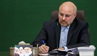 تبریک رئیس مجلس در پی قهرمانی تیم ملی کشتی فرنگی جوانان