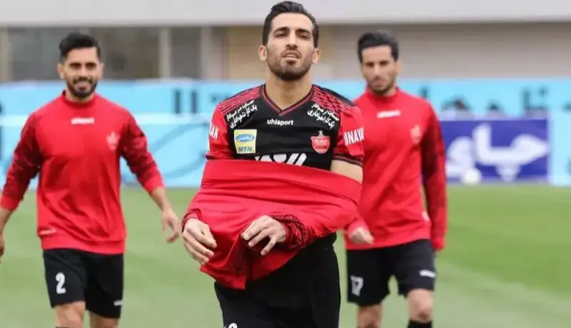 وحید - پرسپولیس و یک پایان قطعی!
