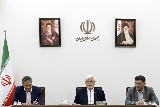 عارف: نان باکیفیت و قیمت مناسب در اختیار مردم قرار گیرد