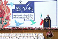 ملت بار دیگر ثبات قدمش را در دفاع از میهن ثابت کرد