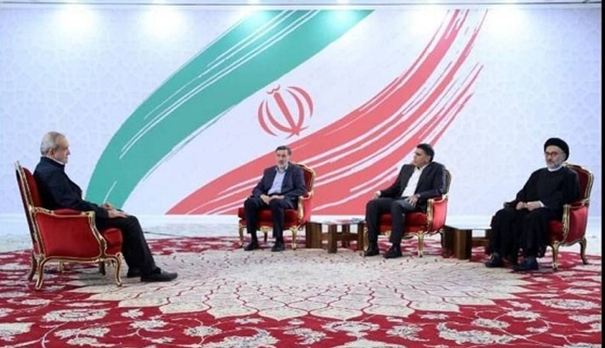 مصاحبه‌ای متفاوت؛ «نگفت»های پزشکیان مهم‌تر از «گفت»های او