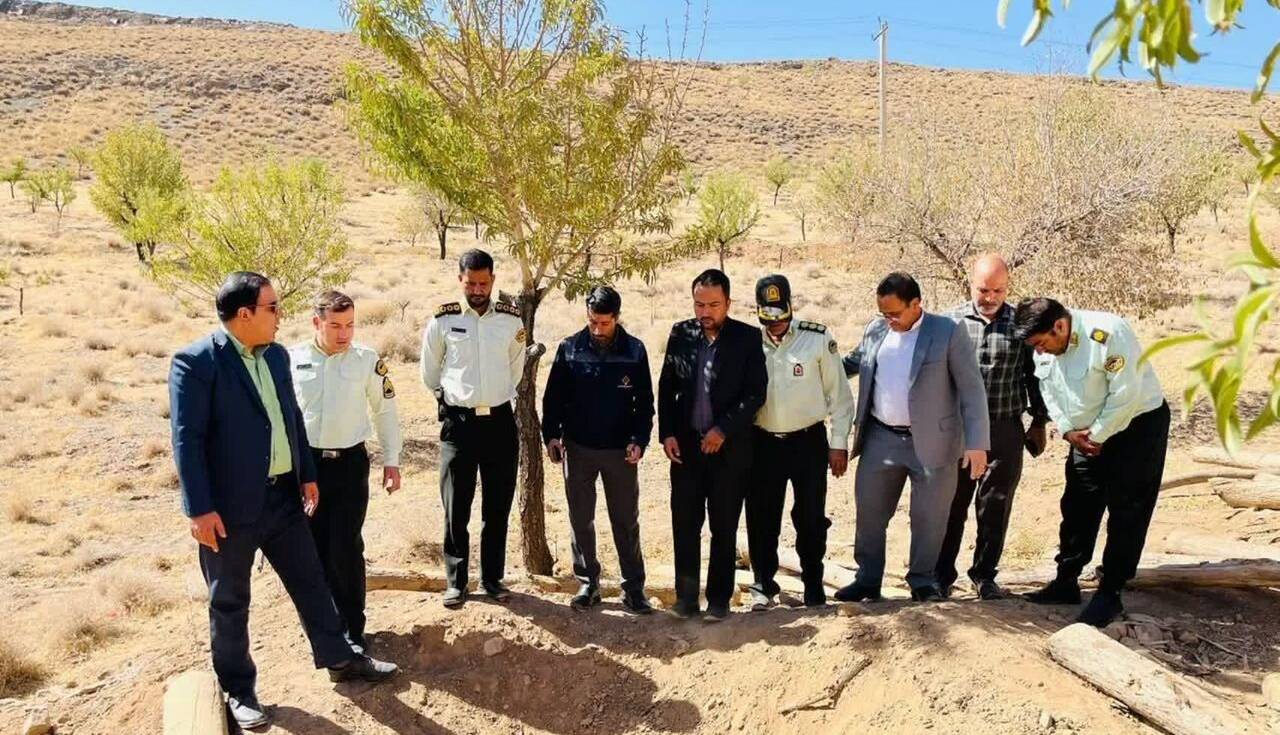 توقف فعالیت کارگاه حادثه‌خیز معدن پابدانا به دستور رییس دادگستری کوهبنان