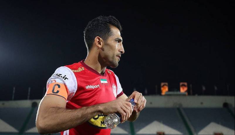 فولاد برنده رقابت برای جذب کاپیتان پرسپولیس