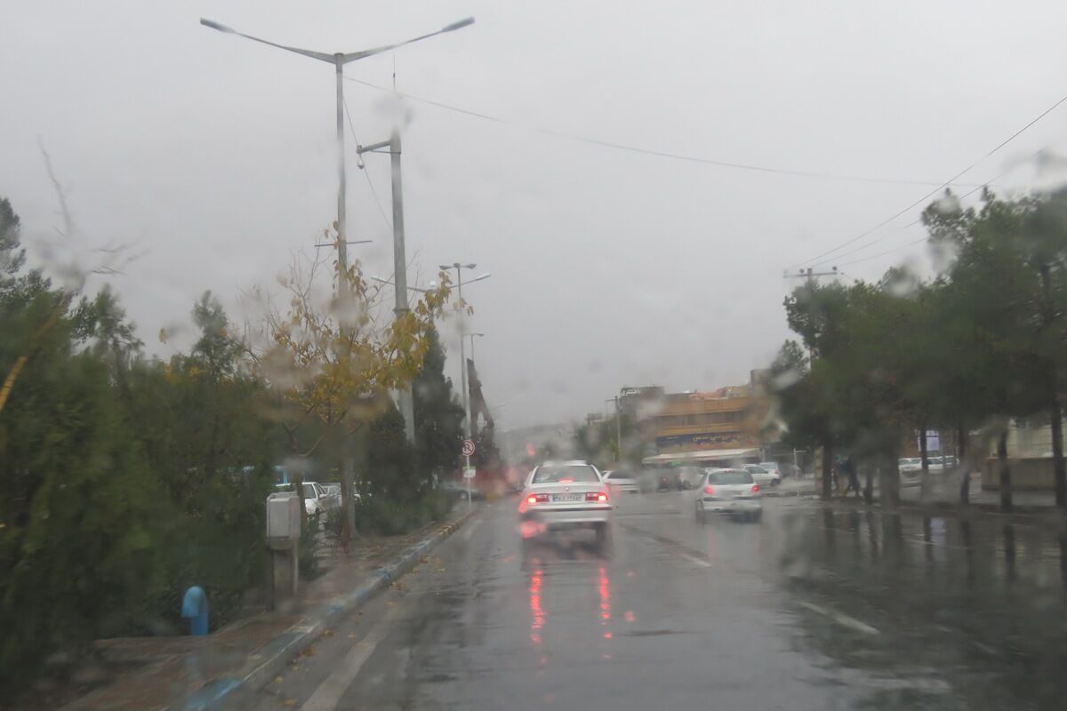 هشدار سیلاب در نیمه جنوبی کرمان