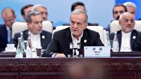پزشکیان: عدالت و صلح باید مبنای حکمرانی جهانی باشد