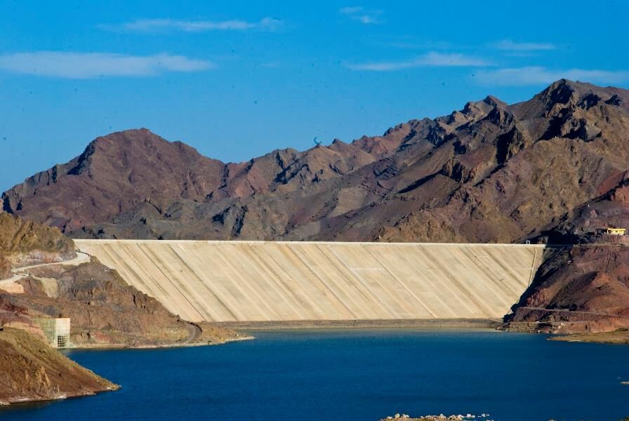 ۱۹ درصد ظرفیت سدهای استان کرمان آب دارد