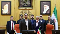 تأکید ایران و عراق بر تقویت روابط اقتصادی و مرزی