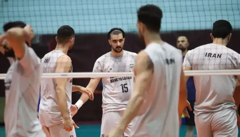 ایران- اسلوونی؛ آزمون بزرگ قبل از قهرمانی جهان