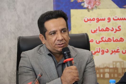 یک سوم دانش آموزان مدارس غیردولتی استان کرمان در شهر کرمان تحصیل می کنند