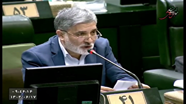 دوستعلی: دولت باید قدردان حمایت‌های رهبر عزیزمان باشد