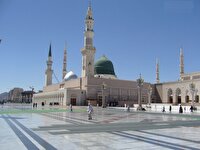 مراسم گرامیداشت عید میلاد پیامبر اکرم (ص) و امام صادق (ع)