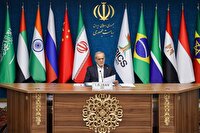 بریکس نقش محوری در مقابله با یکجانبه‌گرایی ایفا کند