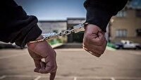 دستگیری عاملان چاقوکشی در رابُر