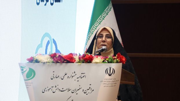 سفیران و مراقبان سلامت  نقش تعیین کننده ای در ارتقای سطح سلامت مدارس، خانواده ها و  جامعه دارند