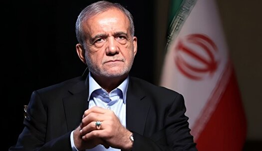 دعوت پزشکیان برای وحدت مسلمانان علیه صهیونیست‌ها