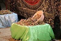 نهمین جشن ملی پسته در رفسنجان