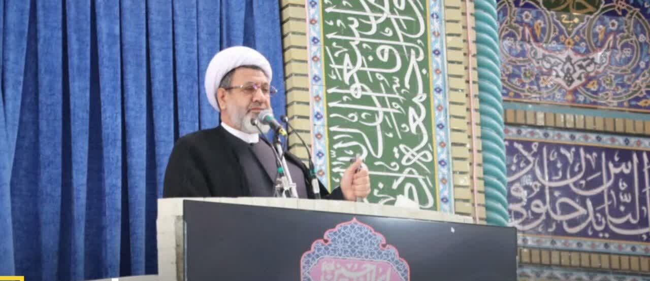 تجزیه ایران مهم‌ترین هدف دشمن در جنگ ۱۲روزه