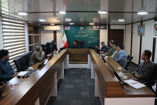 دومین جلسه گروه بهبود کیفیت سوادآموزی آموزش و پرورش استان کرمان در سال ۱۴۰۴ برگزار شد