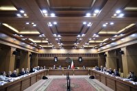 برگزاری جلسه فوق‌العاده دولت به ریاست عارف