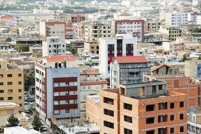 تعمیر مسکن آرزو شد