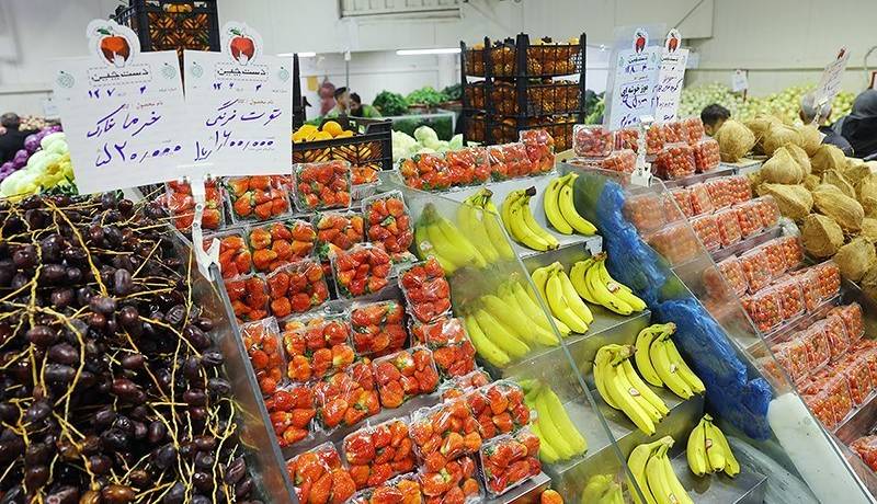 قیمت انواع میوه اعلام شد
