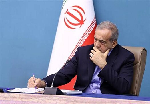 برگزاری جشن ملی ایرانیان به دستور رئیس‌جمهور