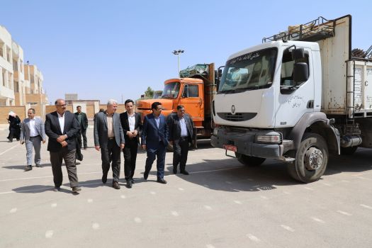 ارسال  کاروان تجهیزات آموزشی، پرورشی و هنرستانی به مدارس استان کرمان با اعتباری بالغ بر ۱۸۰ میلیارد تومان
