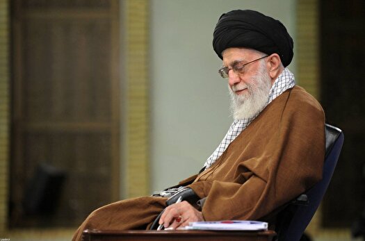 رهبر انقلاب: کار شما ملت را شادمان و کشور را آبرومند کرد