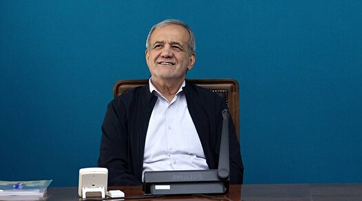انتقاد پزشکیان از مصرف بالای انرژی در برخی حوزه‌ها