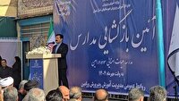 دولت تمام توان خود را برای شکوفایی نسل جدید به‌کار می‌گیرد