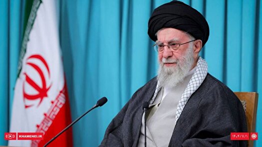 رهبر انقلاب: حزب الله برای لبنان و غیر لبنان یک ثروت است