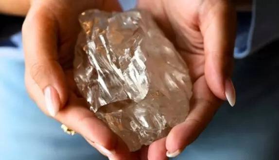 دومین الماس بزرگ جهان در انتظار قیمت‌گذاری