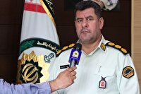 فعالیت ۷۱۲ گشت انتظامی کرمان درآغاز سال تحصیلی