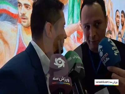 حمید سوریان: در آینده از پیام احمدی بیشتر میشنوید