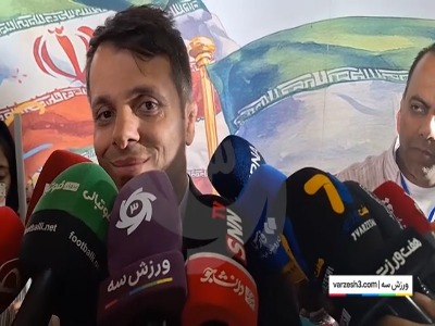 رنگرز: تا وقتی مفید باشم لباس تیم ملی را بر تن دارم