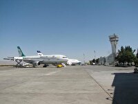 اتمام بهسازی فرودگاه شهدای بم