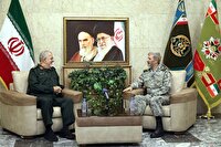 فرمانده کل ارتش: بر سر منافع ملی‌مان معامله نخواهیم کرد