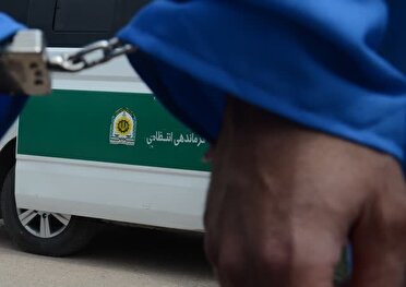 دستگیری سه سارق حین سرقت پسته در سیرجان