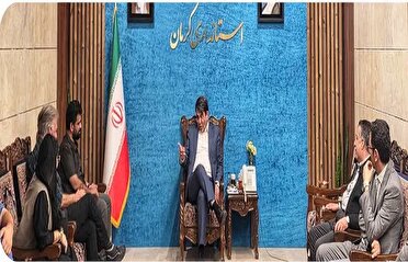 به دنبال احیای جایگاه گردشگری و برندسازی کرمان هستیم .