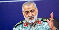 سردار شکارچی: ایران بینی دشمنان را به خاک مالیده است