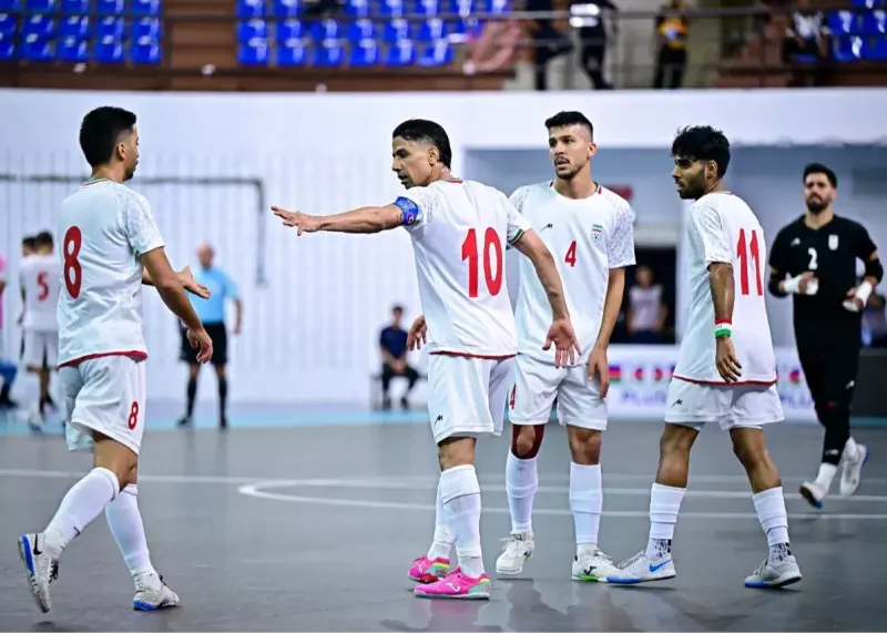ایران ۴ - مالزی صفر؛ صعود با ۳ پیروزی و ۳ کلین شیت