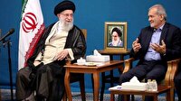 دیدار پزشکیان با رهبر انقلاب پیش از حضور در سازمان ملل
