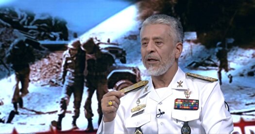 اتحاد ملی رمز پیروزی ایران در دفاع های مقدس