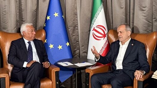 مسئول وضعیت کنونی کسانی هستند که از برجام خارج شدند