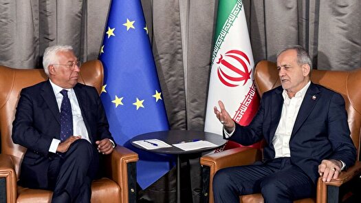 مسئول وضعیت کنونی، کسانی هستند که از برجام خارج شدند