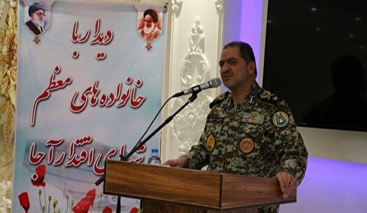 دنیای استکبار در جنگ‌تحمیلی ۱۲روزه پشت رژیم‌صهیونیستی بود