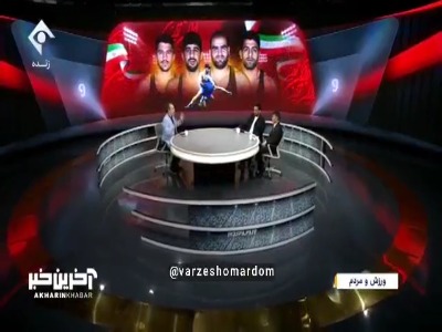 درخواست رنگرز برای در نظر گرفتن جایزه عنوان طلا برای علیرضا مهمدی و دانیال سهرابی