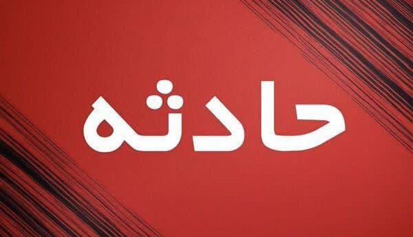 آتش‌سوزی اتوبوس در محور جبالبارز ـ جیرفت