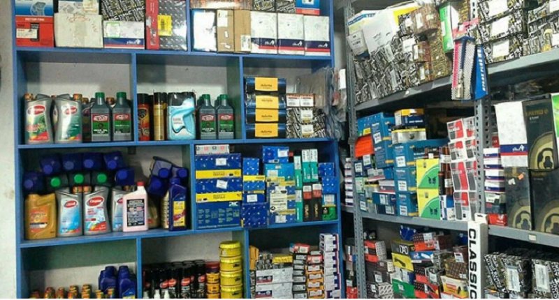 چالش‌های قطعات یدکی بدون شناسه در بازار