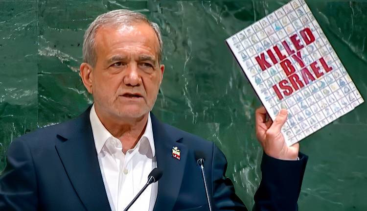عصبانیت «اینترنشنال» از سخنرانی روشنگرانه پزشکیان